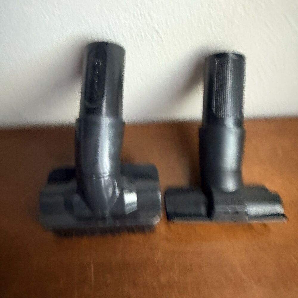 Shark Vacuum Upholstery Tool Lot of 2 Replacement Parts